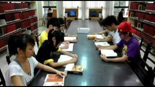 We are NTHUPDC 18th(清大熱舞社第十八屆大合跳)