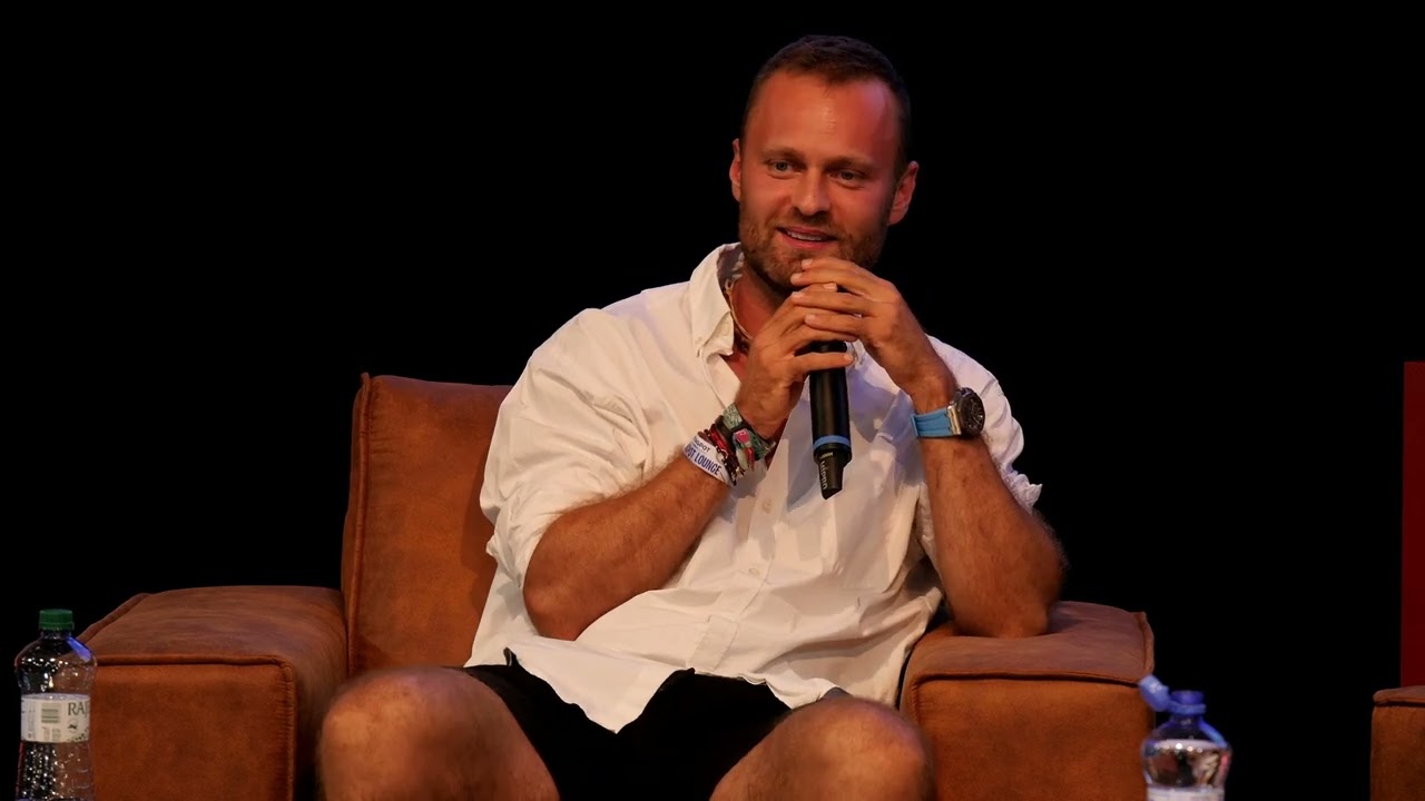 Záchranáře zpovídá chirurg | Tomáš Šebek, Marek Dvořák @ Meltingpot 2024