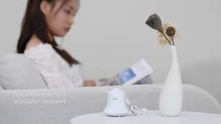 Baseus  Portable Strong Mini Mosquito Killer for Home  office outdoor  Health Life screenshot 4