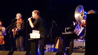 Hazmat Modine - I Was Once Like You (16.05.2023, Alte Stallhalle, Rottweil)