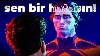 Bu Kahraman Haklı Falan Değildi