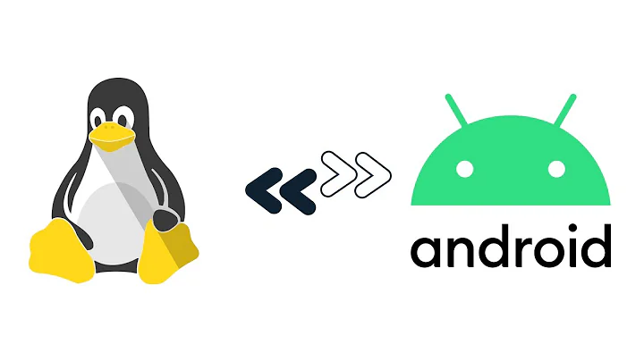 Access storage of Android device on Linux (USB)