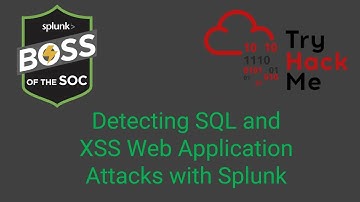 How to use Splunk to Detect Web Application Attacks in Cyber Security | TryHackMe Splunk 2