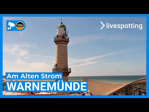 Warnemünde Harbour
