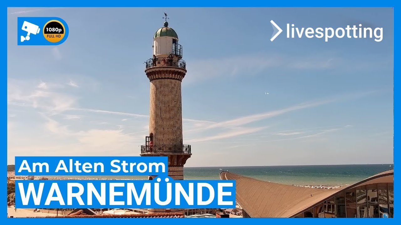 Warnemünde Harbour
