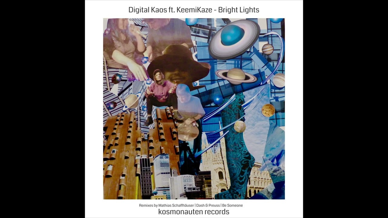 Digital Kaos ft. KeemiKaze - Bright Lights (Original)
