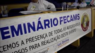 Discurso Da Vereadora Luiza Ribeiro Fecam
