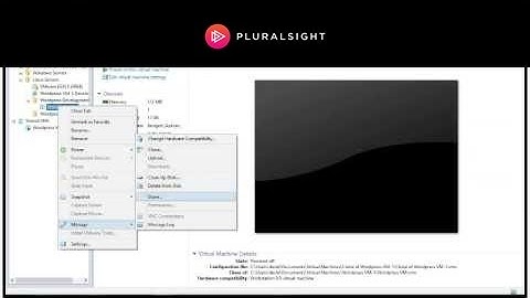 Managing vSphere via a web browser with VMware Workstation WSX