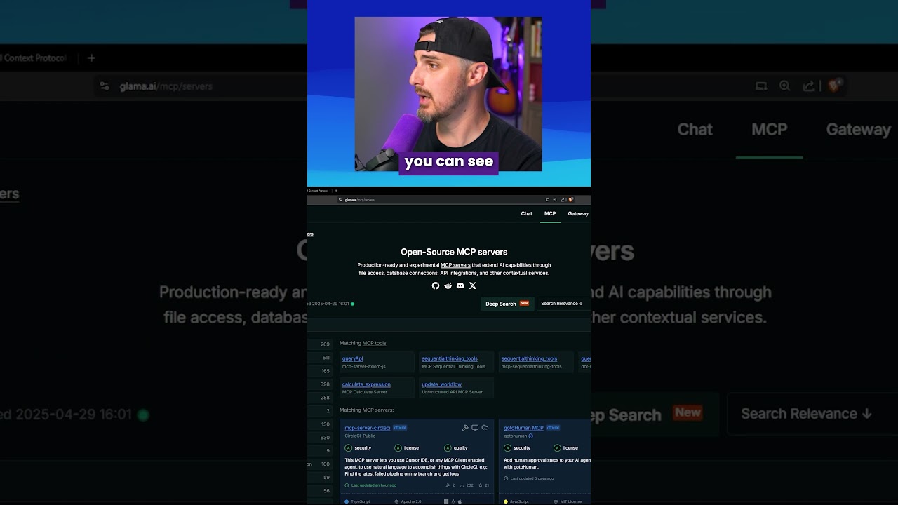 3 Useful MCP Server Resources!