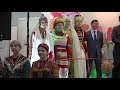 Открытие выставки-ярмарки "РусARTСтиль" в выставочном центре "Сокольники" (Москва)