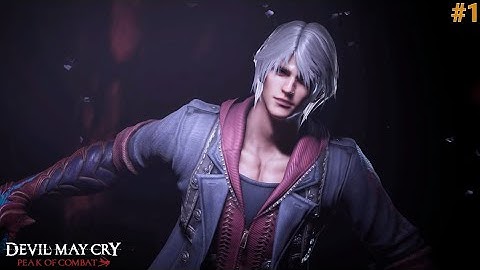 Devil May Cry Peak Of Combat - Android Gameplay Part 1