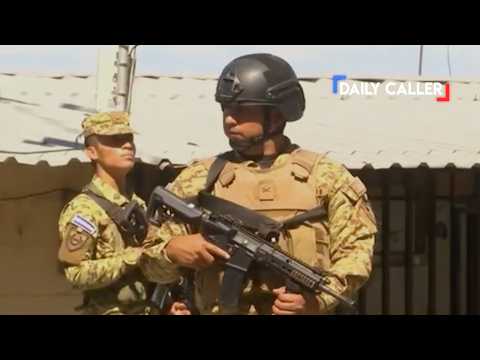 Filling Up CECOT: El Salvador's Massive Crackdown That DISMANTLED Gang Violence