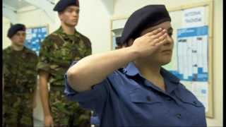 BBC Midlands Today: Stafford and Rugeley Sea Cadets