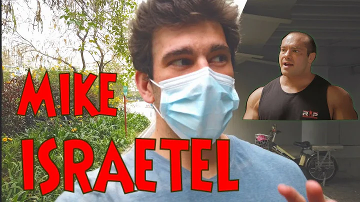 Rate a Fitness YouTuber: Dr. Mike Israetel of Rena...