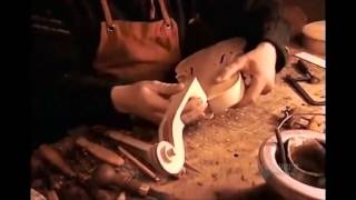 How It s Made Violins HIGH How It s Made Violins HIGH