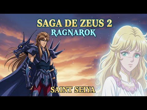 Saint Seiya - THE SHIELDS OF THE NORTH (Spin-Off Saga of Zeus Part 2: Ragnarok) #saintseiya