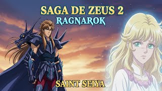Saint Seiya - OS ESCUDOS DO NORTE (Spin-Off Saga de Zeus Parte 2: Ragnarok) #saintseiya
