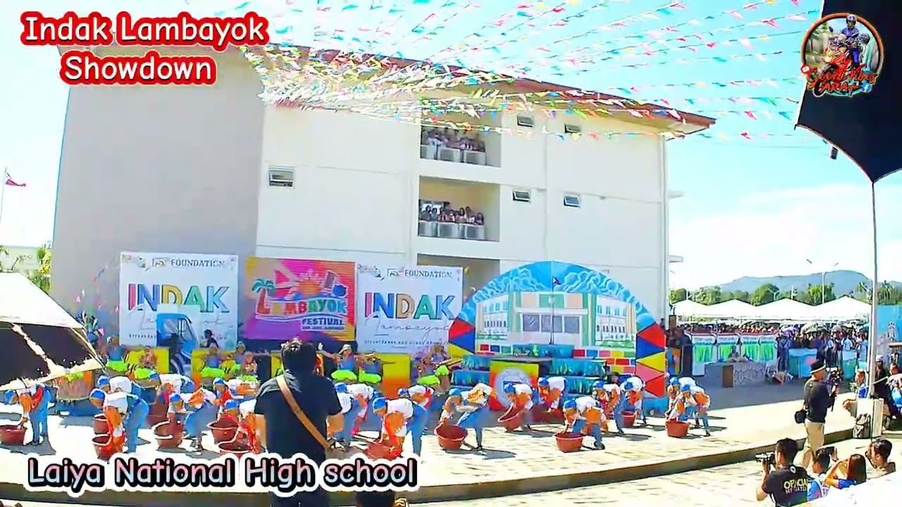 The Showdown Indak Lambayok Festival TRIBO LAIYA