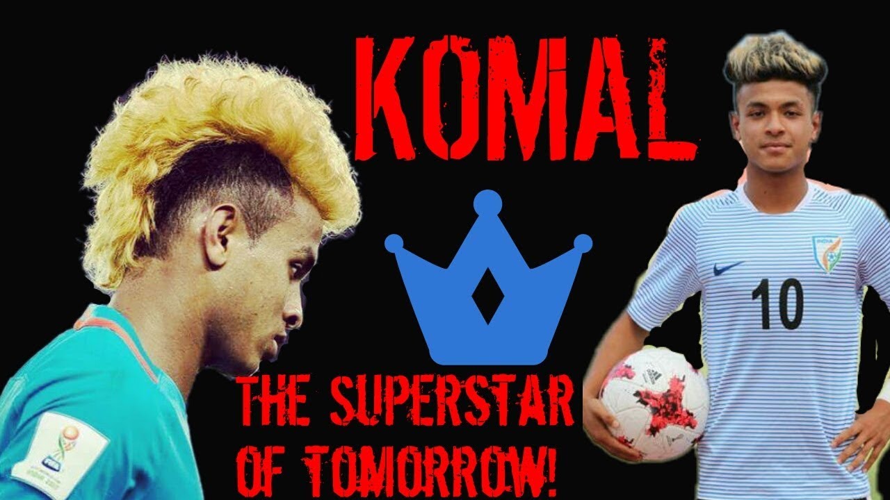Komal Thatal | India's Mercurial Lynchpin | The next big Superstar