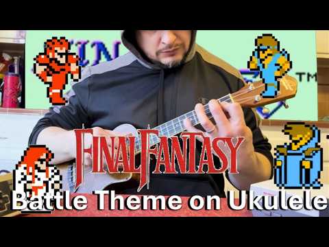Final Fantasy Battle Music - Nobuo Uematsu