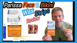 Parissa Face & Bikini Quick & Easy Wax Strips Review With Long-Term User