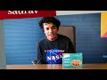 Soan Papdi Unboxing | Oye Bora |