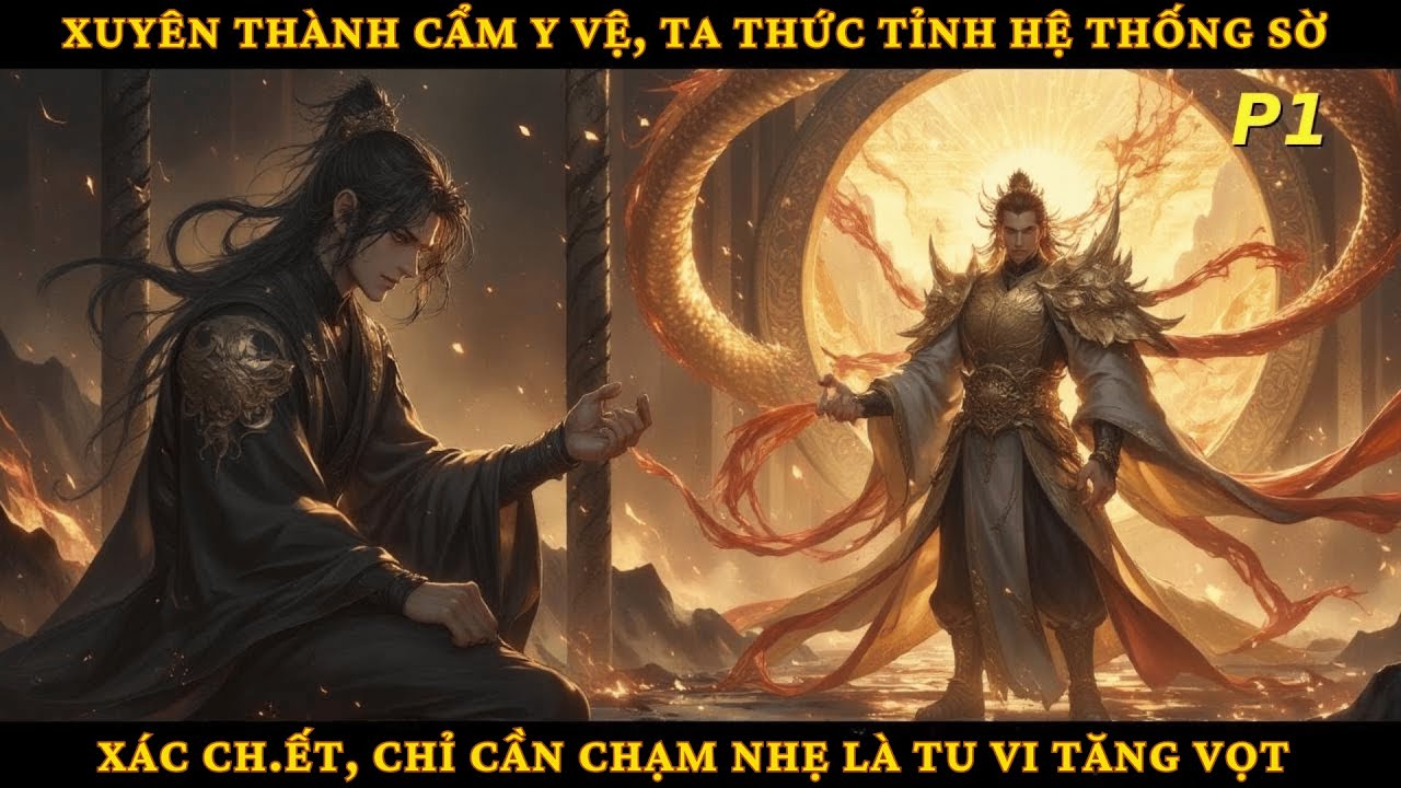 P1| Xuyên Thành Cẩm Y Vệ, Ta Thức Tỉnh Hệ Thống Sờ Xác Ch.ết, Chỉ Cần Chạm Nhẹ Là Tu Vi Tăng Vọt
