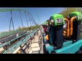 The Kingda Ka Experience