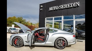 (2018) Bentley Continental GT First Edition + Soundcheck | AUTO SEREDIN GERMANY
