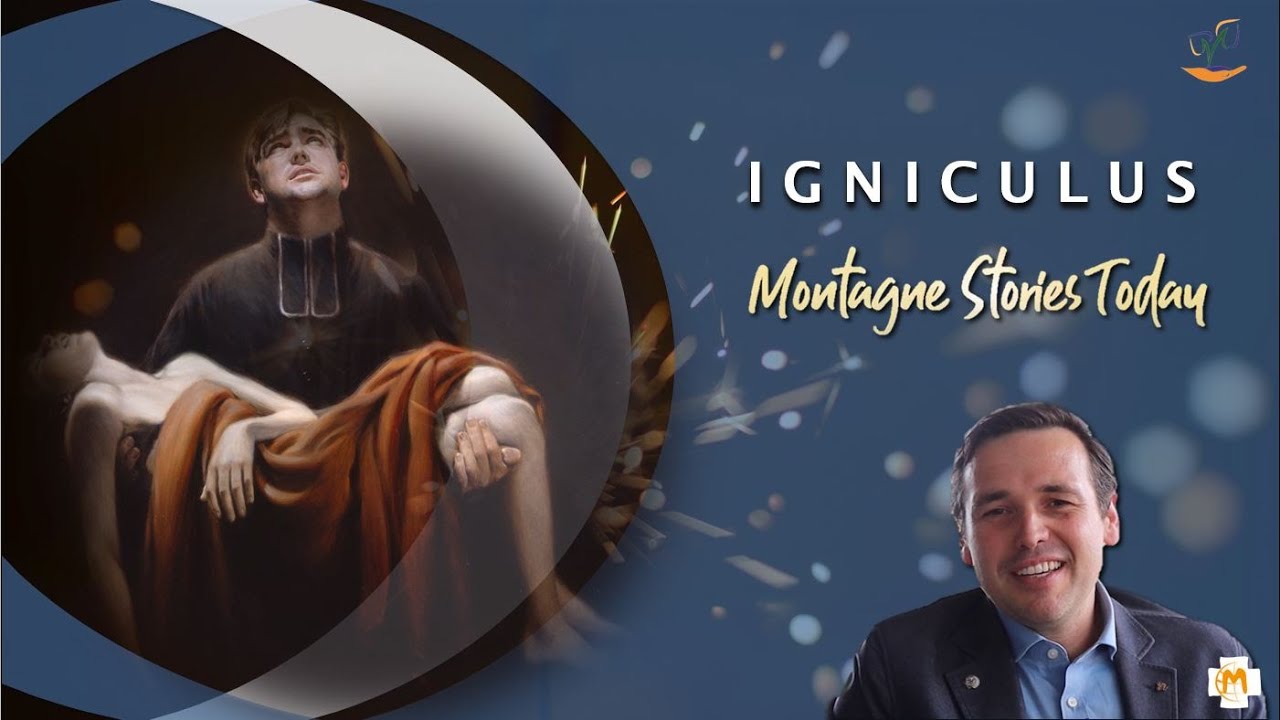Igniculus: Historias de Montagne hoy - Matthew Pearce, Australia