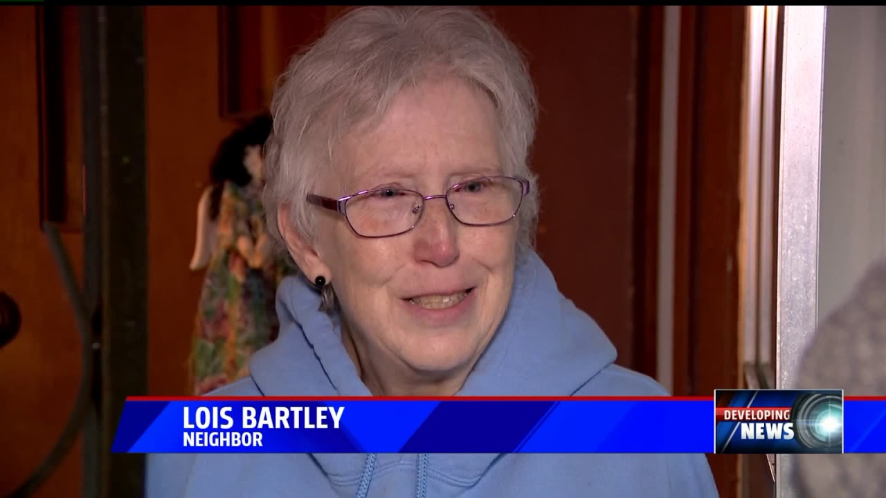 Marion police suspect foul play in death investigation - YouTube