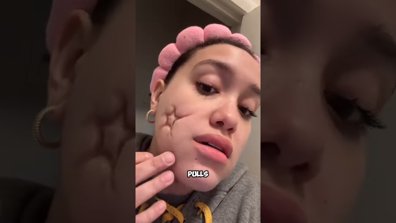 Он расправил свой шрам и раскрыл правду 🎬😱 