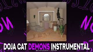 Doja Cat - Demons (Instrumental) Resimi