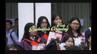 MY GRADUATION(S) VLOG 🎓💛 | Tốt nghiệp FOFL, HUST | TraThuLe