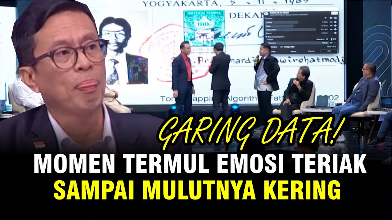 Teriak ANDI TERIAK-TERIAK EMOSI SAMPAI MULUTNYA KERING - YouTube
