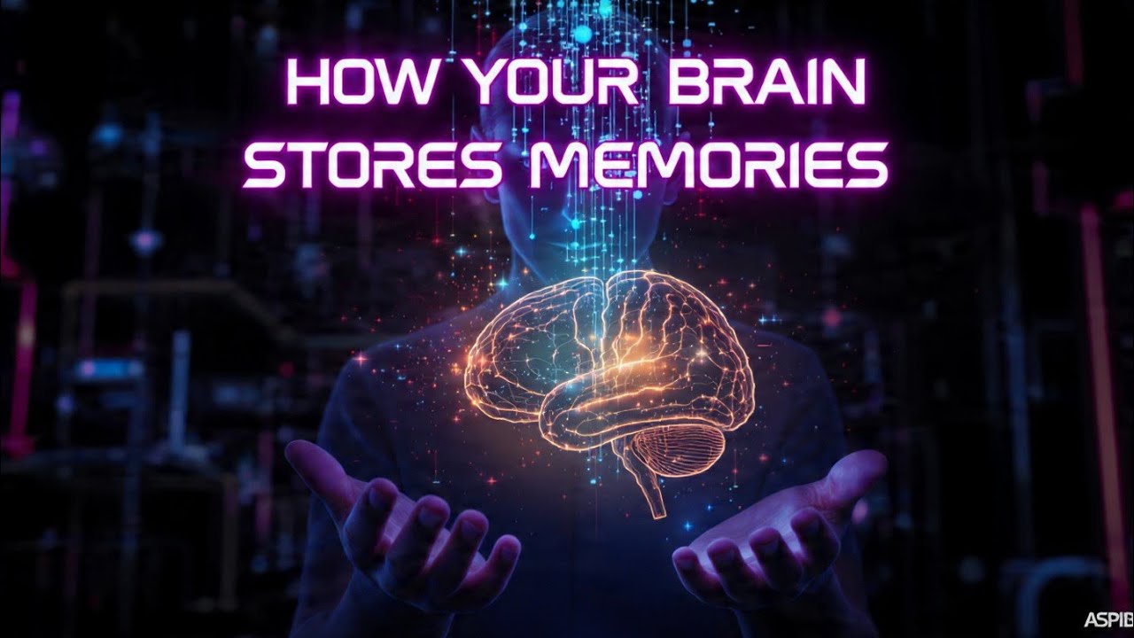 The Secret of Human Memory: Hum Cheezein Yaad Kaise Rakhte Hain? - YouTube