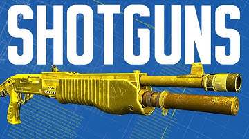 How Games Get Shotguns Wrong - Loadout
