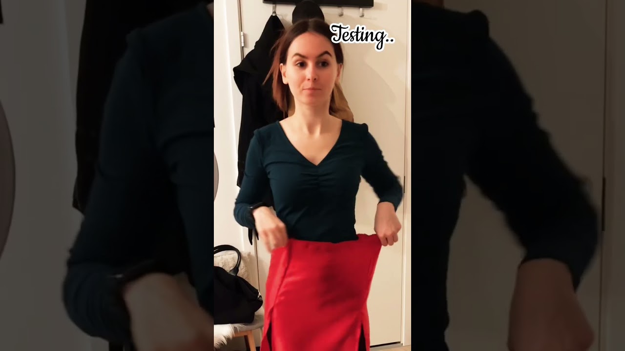 Creating the *Perfect* Valentine's Day Look 💋 - Part 2 - SKIRT 