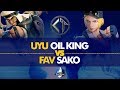 UYU Oil King (Rashid) vs FAV Sako (Lucia) - CELTIC THROWDOWN 2019 Pools - CPT 2019