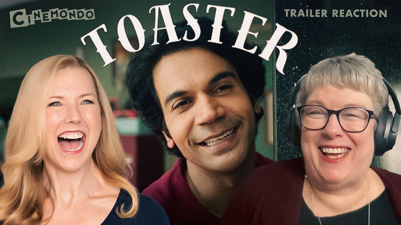 Toaster | Official Teaser Reaction! Hindi | Rajkummar Rao, Sanya Malhotra! @PardesiReviews
