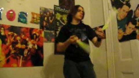 Poi Butterfly Inversion Tutorial