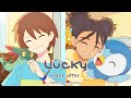 【Official】Nulbarich and Sunny - Lucky (feat. UMI)