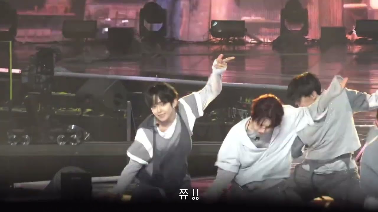 (AHOF fancam) Performance at the KGMA AWARDS! 🔥