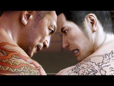 [용과 같이 제로] 키류 최종 보스 : 시부사와 케이지 노 데미지 (LEGEND)