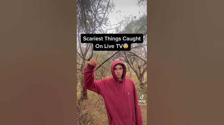 Scariest Things Caught On Live TV 📺 - DayDayNews