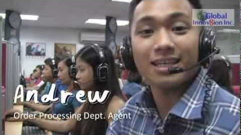 Global Innov8ion | The Best BPO Provider | Inbound Outbound Call Center Service