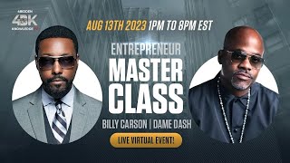 2023 TEF Masterclass Series: Learn from Top Entrepreneurs and Experts