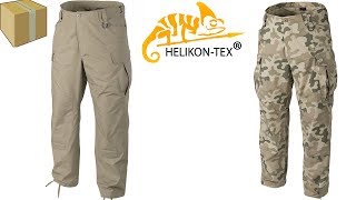 סיקור על מכנס טקטיHelikon-Tex Sfusp-Sfn-Cr