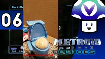 [Vinesauce] Vinny - Metroid Prime 2: Echoes (part 6)