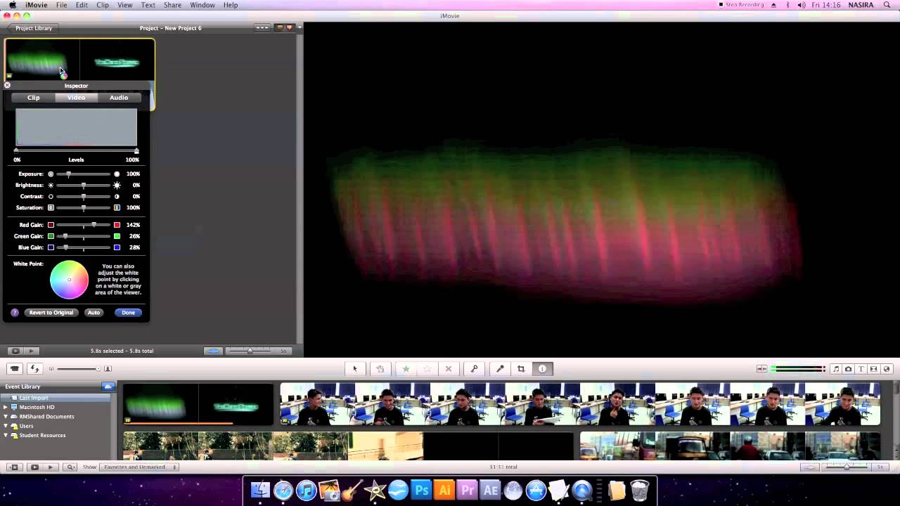Imovie